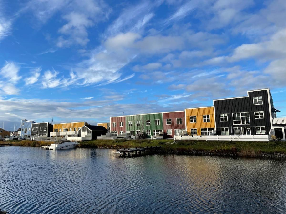 Willa Perle Oer Maritime Ferieby Ebeltoft Zewnętrze zdjęcie