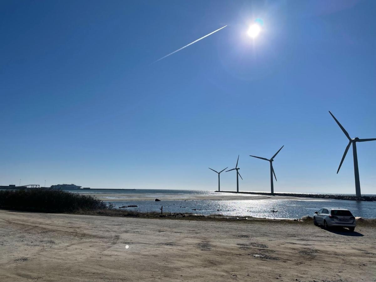 Willa Perle Oer Maritime Ferieby Ebeltoft Zewnętrze zdjęcie