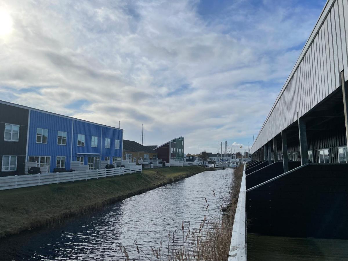 Willa Perle Oer Maritime Ferieby Ebeltoft Zewnętrze zdjęcie