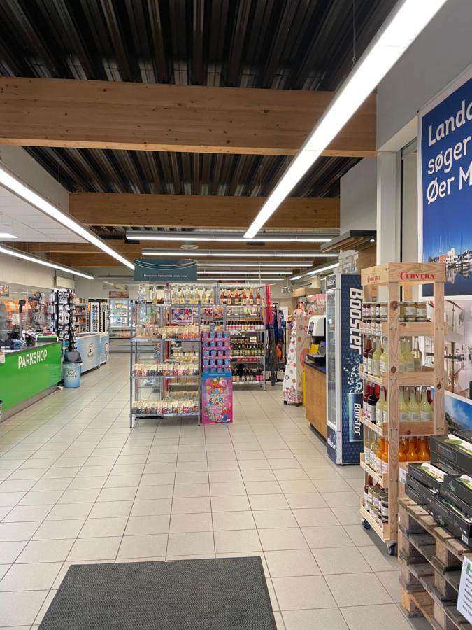 Willa Perle Oer Maritime Ferieby Ebeltoft Zewnętrze zdjęcie