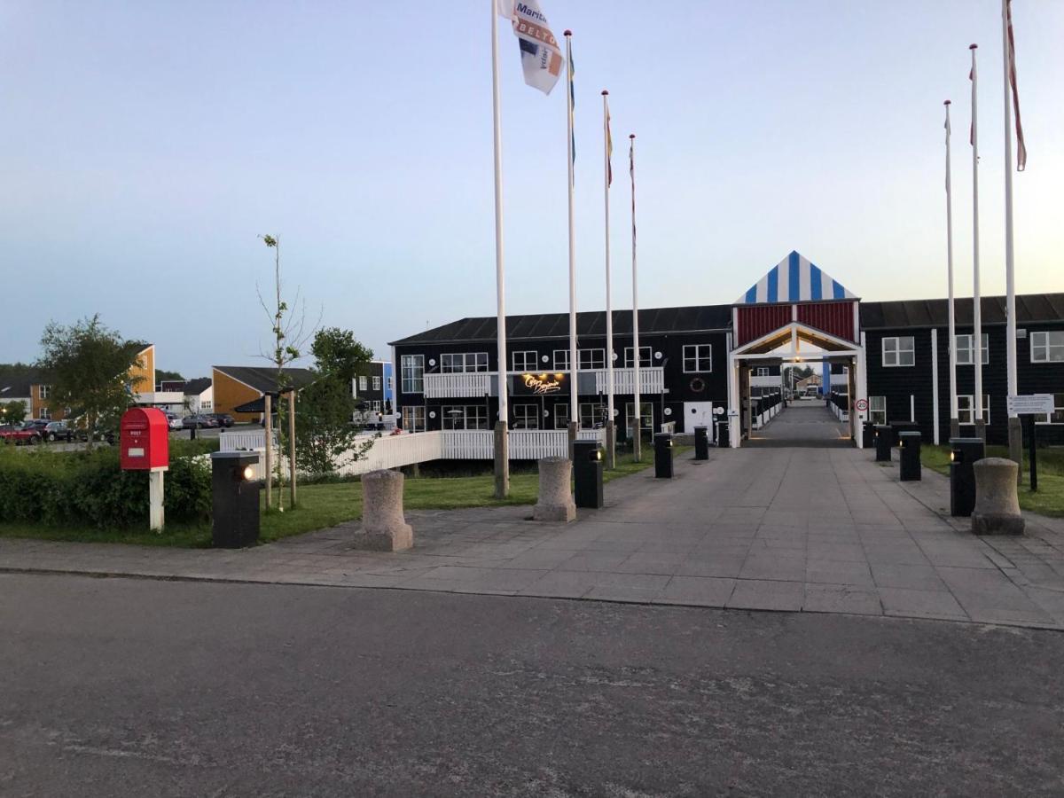 Willa Perle Oer Maritime Ferieby Ebeltoft Zewnętrze zdjęcie