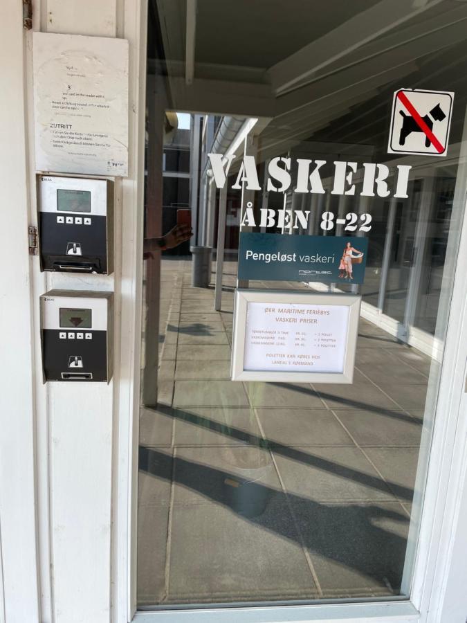 Willa Perle Oer Maritime Ferieby Ebeltoft Zewnętrze zdjęcie